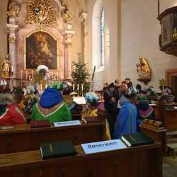 Dreikönig Gottesdienst