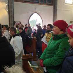 Dreikönig Gottesdienst